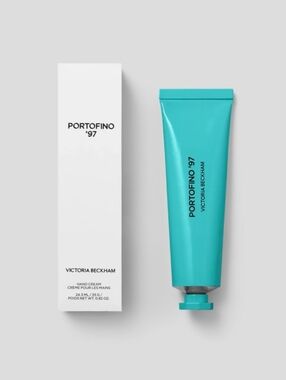 Victoria Beckham Portofino '97 Hand Cream NEW